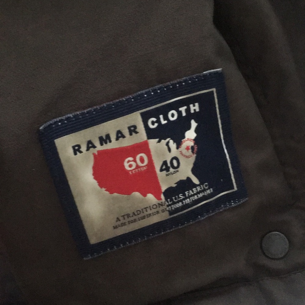 Woolrich Parka Brown for Women
